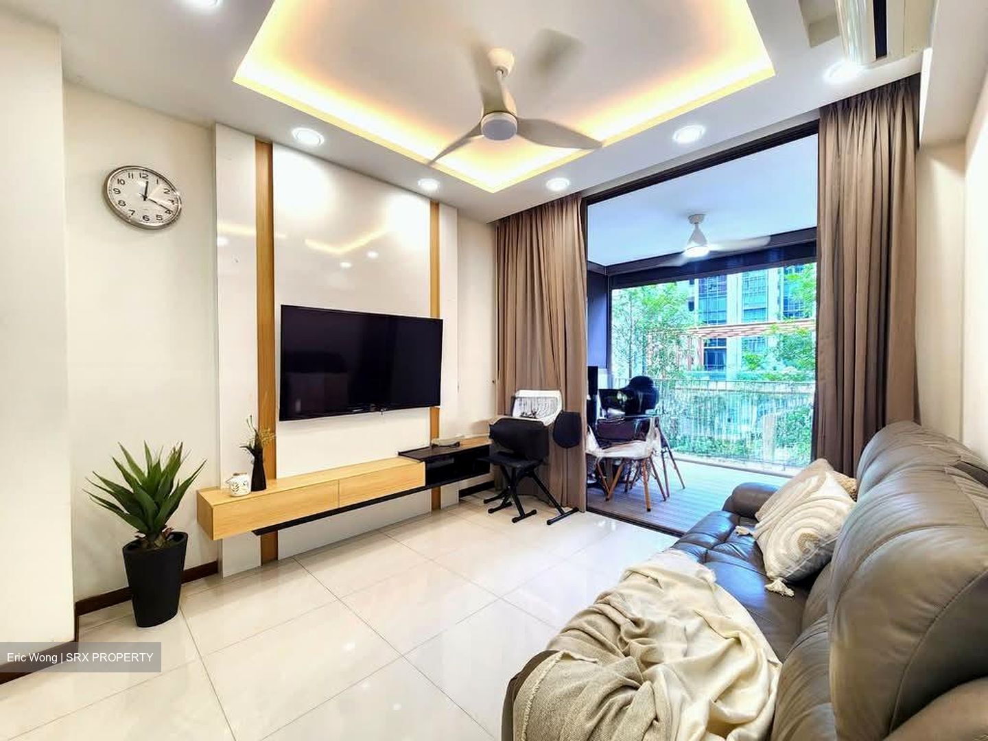 Treasure Crest (D19), Condominium #559078911